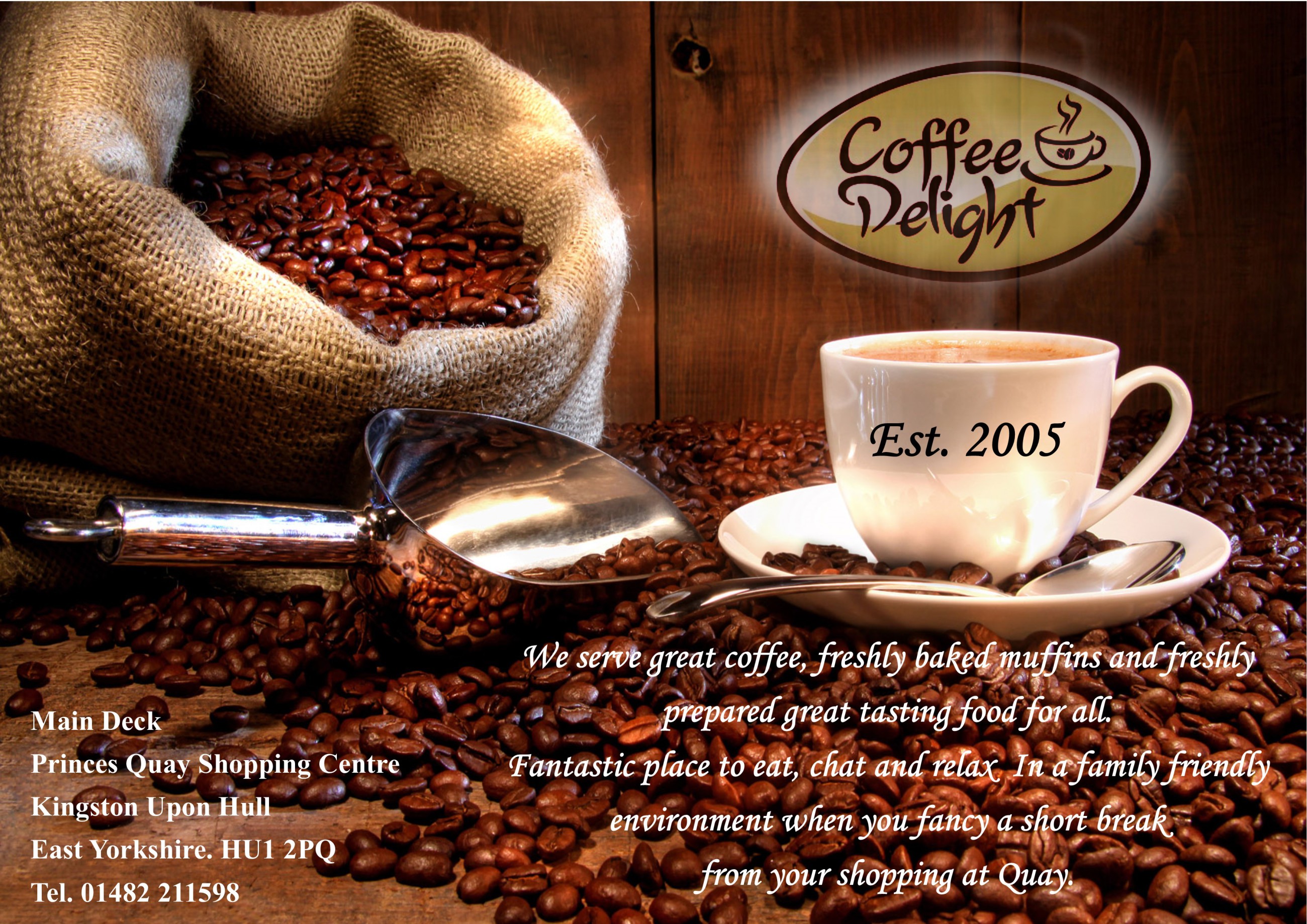 Coffee Delight
